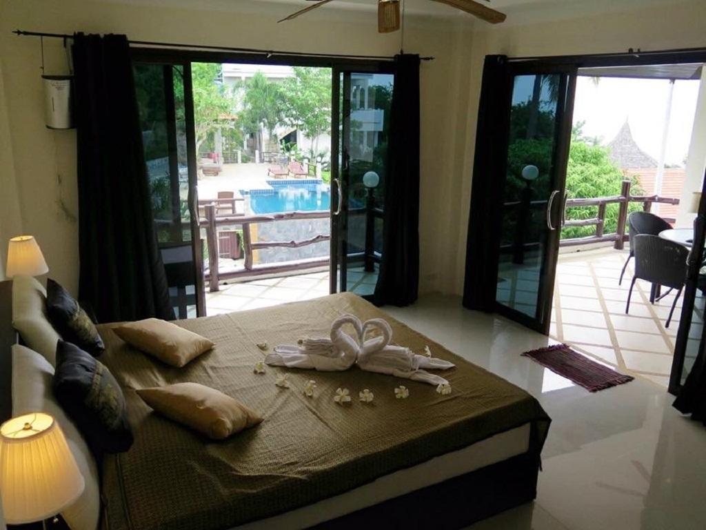 Viking House Villa Deluxe Koh Tao Chambre photo