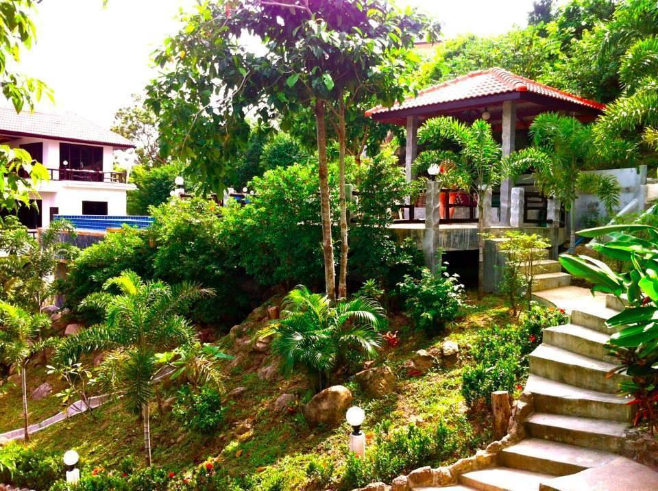 Viking House Villa Deluxe Koh Tao Chambre photo