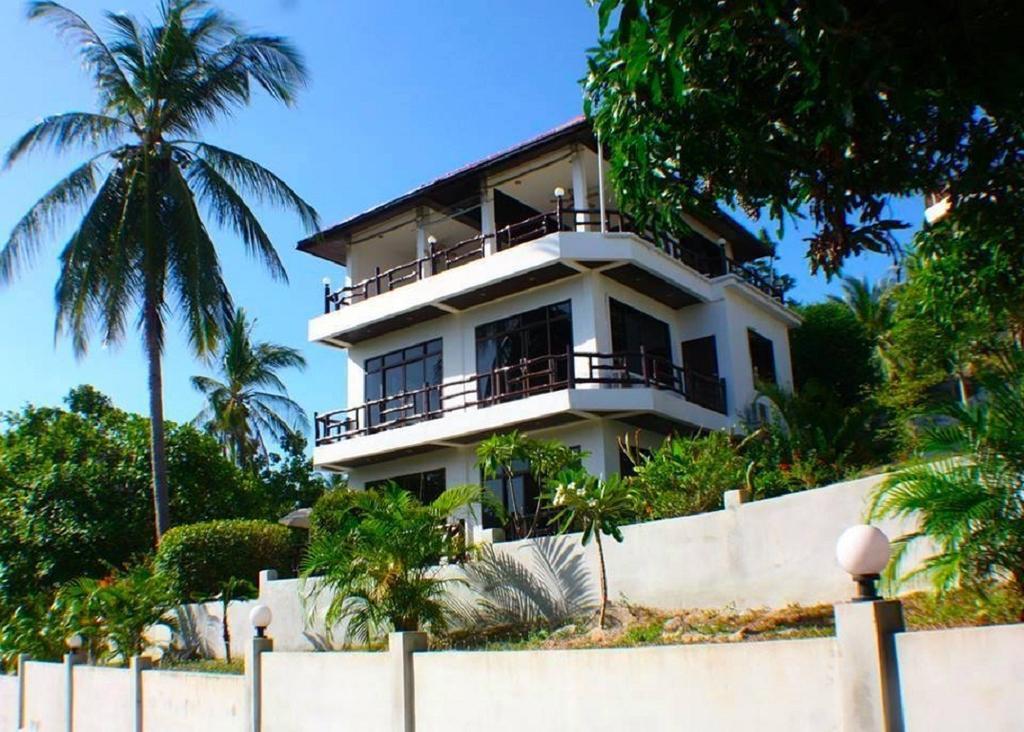 Viking House Villa Deluxe Koh Tao Chambre photo