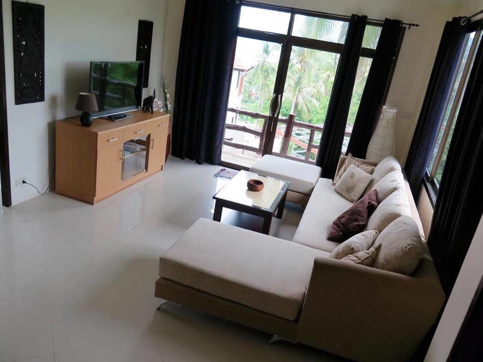 Viking House Villa Deluxe Koh Tao Chambre photo