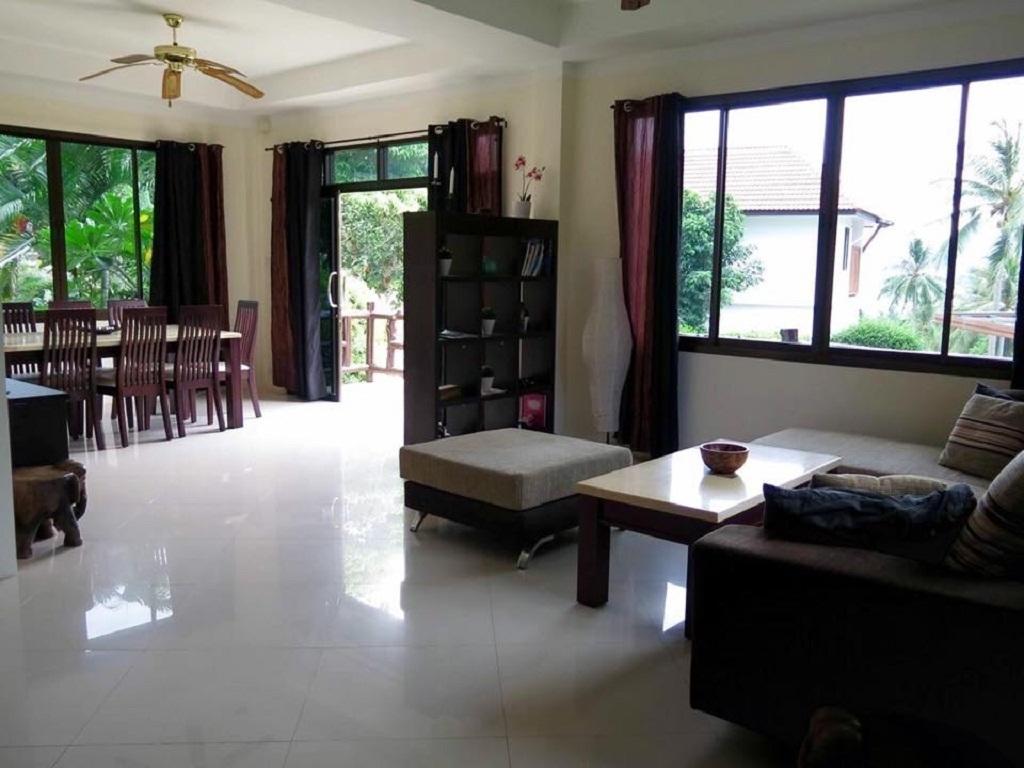 Viking House Villa Deluxe Koh Tao Chambre photo