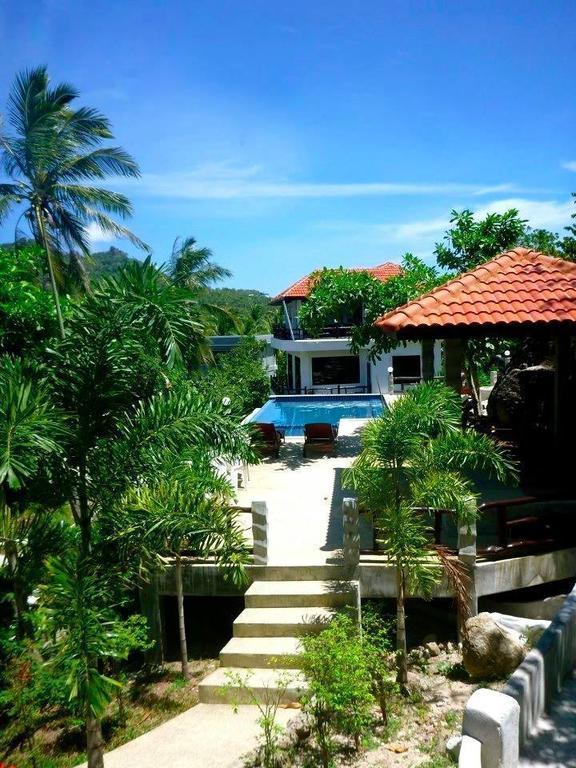 Viking House Villa Deluxe Koh Tao Chambre photo